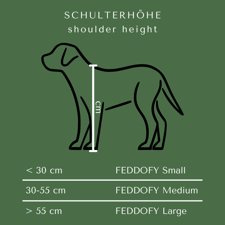 Futterstation für Hunde